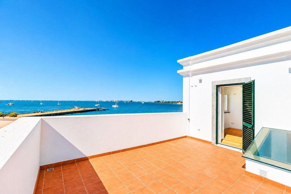 2 bedroom villa, overlooking the Ria Formosa, Faro, Algarve 2859603468