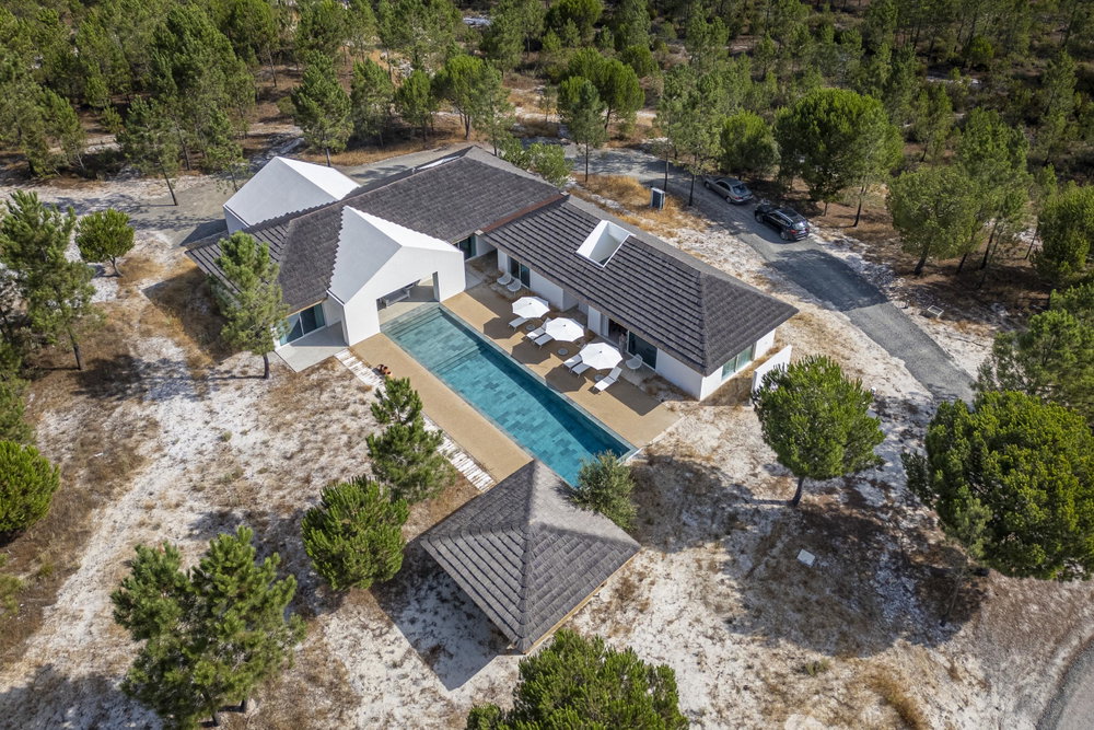 Detached 3 bedroom villa, located in the States of Spatia
