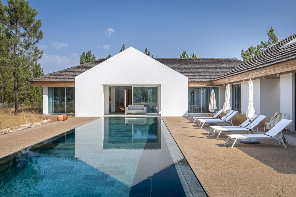 Detached 3 bedroom villa, located in the States of Spatia
