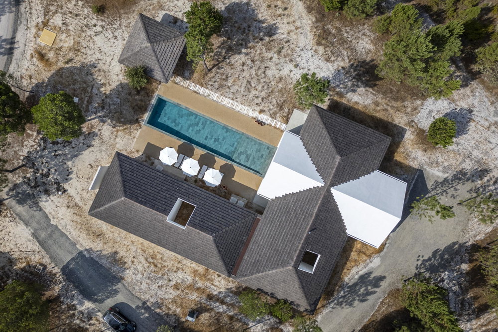 Detached 3 bedroom villa, located in the States of Spatia