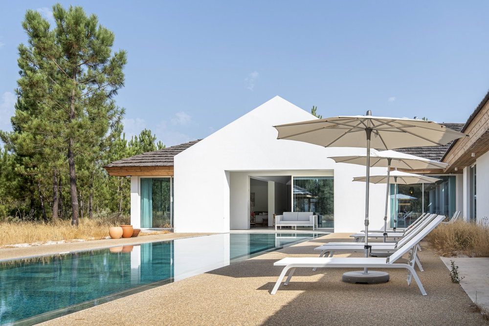 Detached 3 bedroom villa, located in the States of Spatia