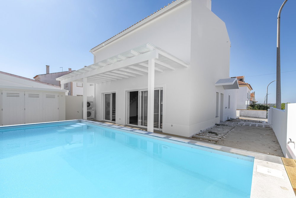 House 4 Bedrooms, Alcácer do Sal