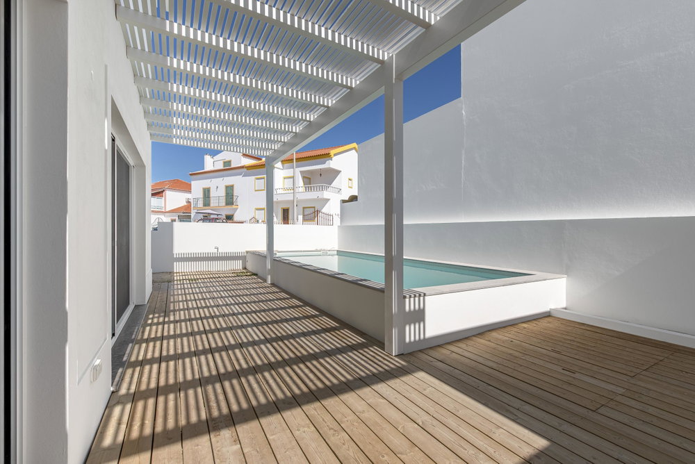House 4 Bedrooms, Alcácer do Sal