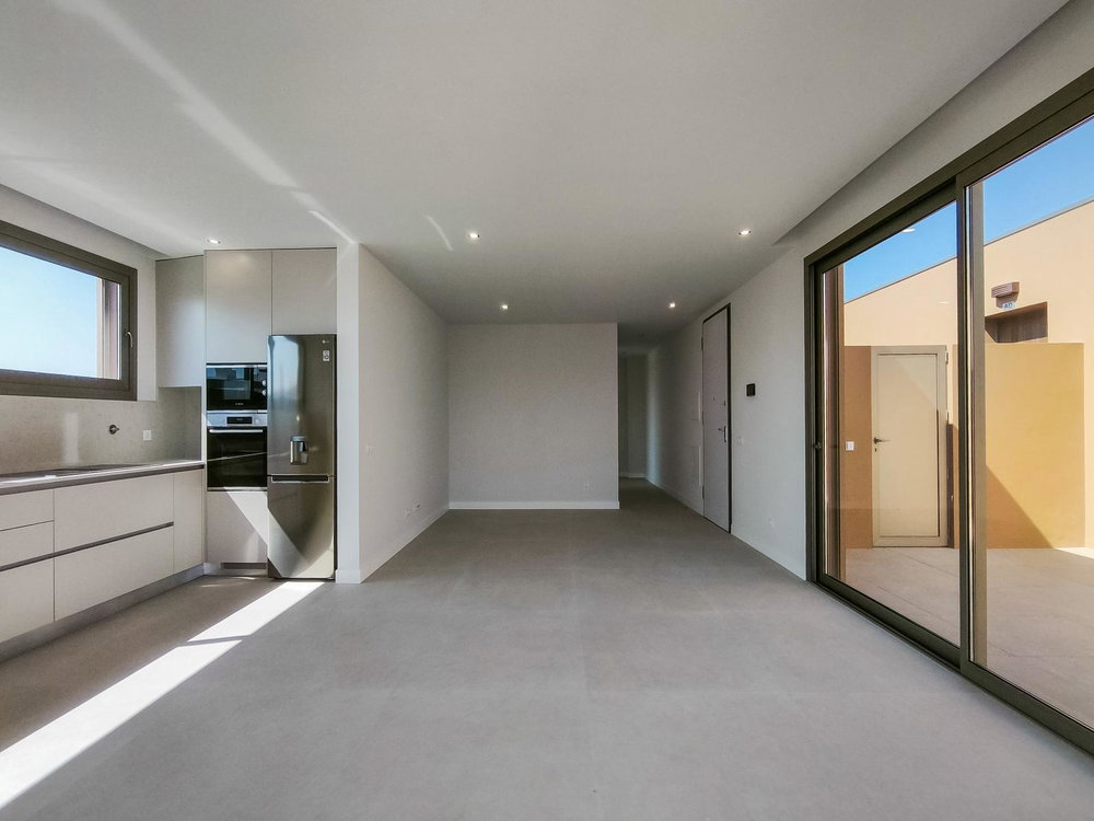 2 bedroom flat with balcony, terrace and garage in Cabanas, Tavira 3083863423