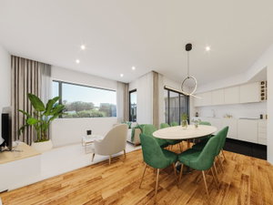 3 bedroom flat with balcony and garage next to the Douro River 1255599284