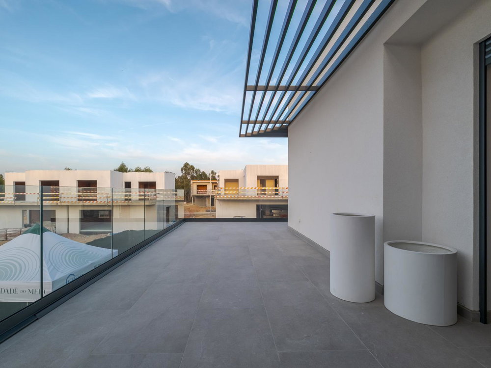 3 bedroom villa with garage and swimming pool in Herdade do Meio, Amora