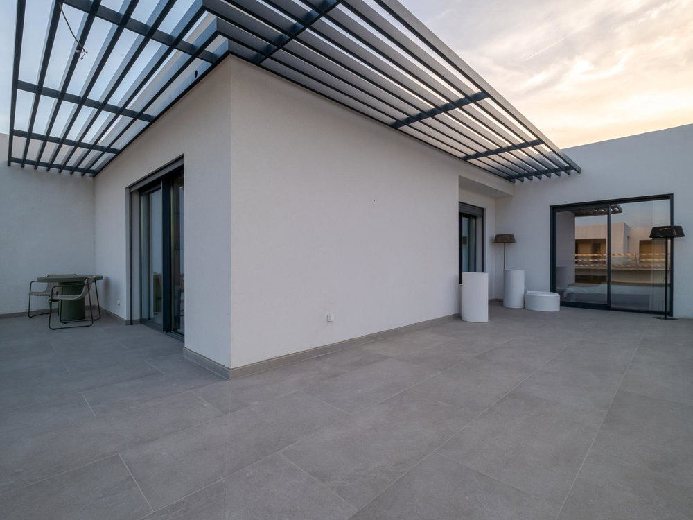3 bedroom villa with garage and swimming pool in Herdade do Meio, Amora