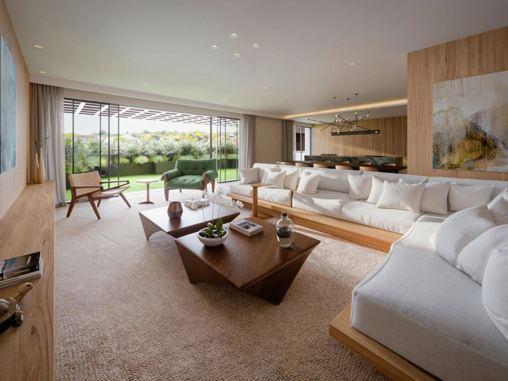 3 bedroom flat with 3 parking spaces, in Estoril 1093765013