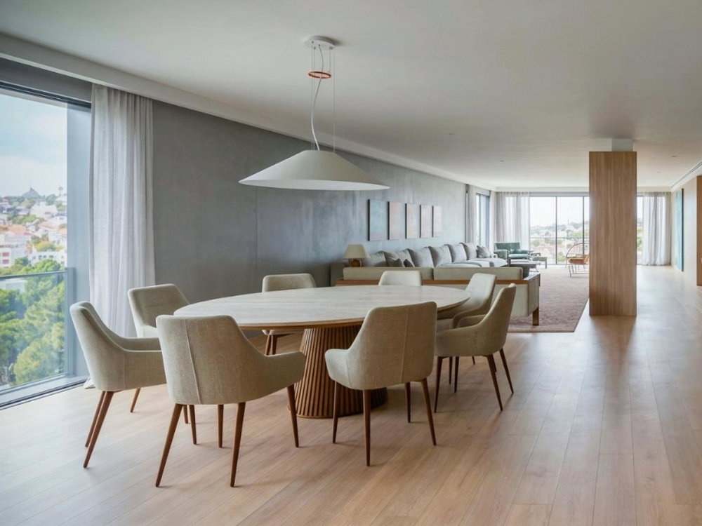 3 bedroom flat with 3 parking spaces, in Estoril 1093765013