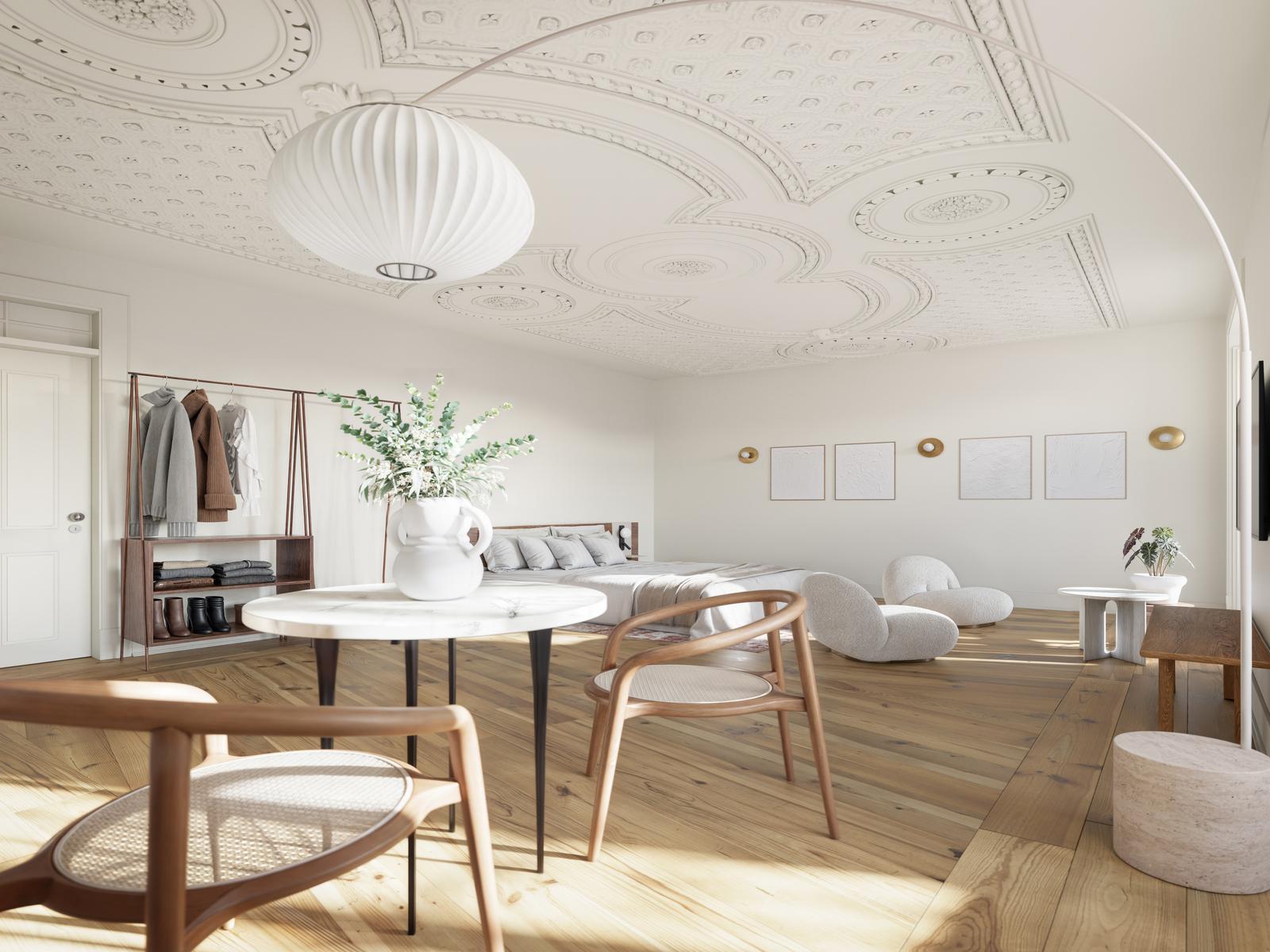 0 bedroom flat in new development in Lisbon