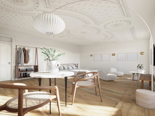0 bedroom flat in new development in Lisbon 504458960