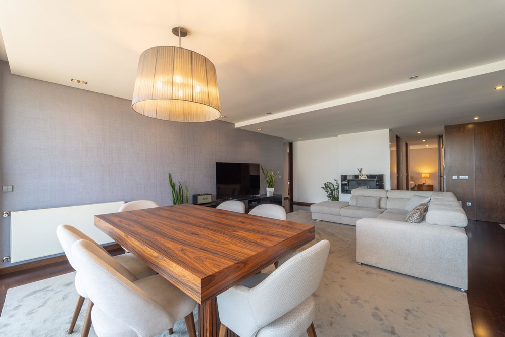 3 bedroom flat with 3 suites and closed box for 2 cars, in Canidelo 2710549921