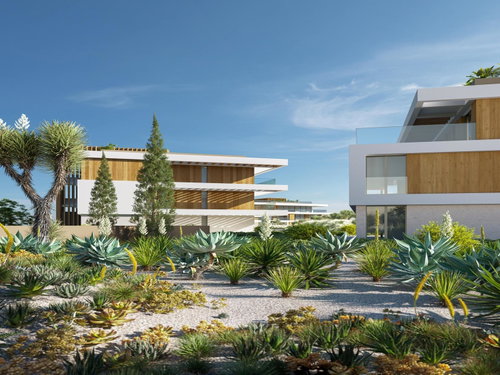 3 bedroom flat with outdoor space and garage, in Vilamoura, Algarve 3826990918