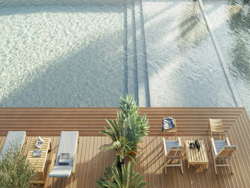 3 bedroom flat with outdoor space and garage, in Vilamoura, Algarve 2468089808