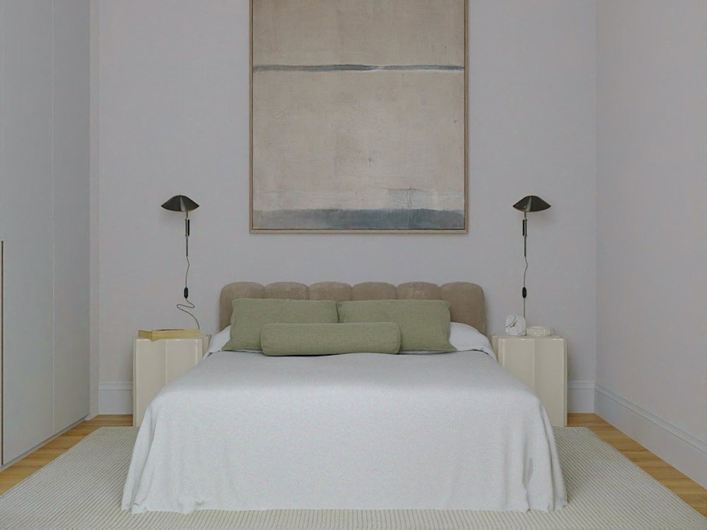 New build 1 bedroom flat in São Bento, Lisbon