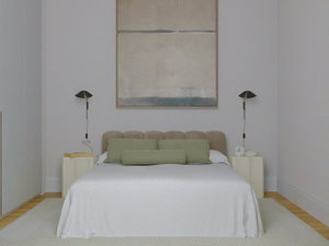 New build 1 bedroom flat in São Bento, Lisbon