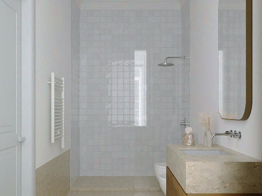 New build 1 bedroom flat in São Bento, Lisbon