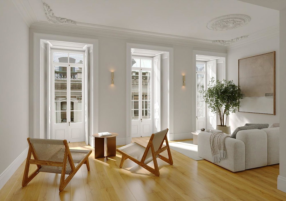 New build 1 bedroom flat in São Bento, Lisbon 2153235571