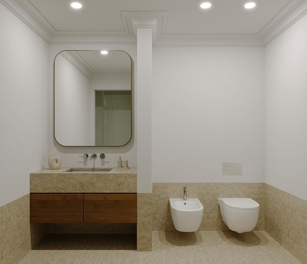 New build 1 bedroom flat in São Bento, Lisbon 2153235571