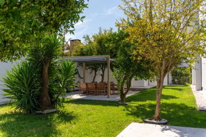 Detached house T6, with garden and swimming pool, in Aroeira 4194065755