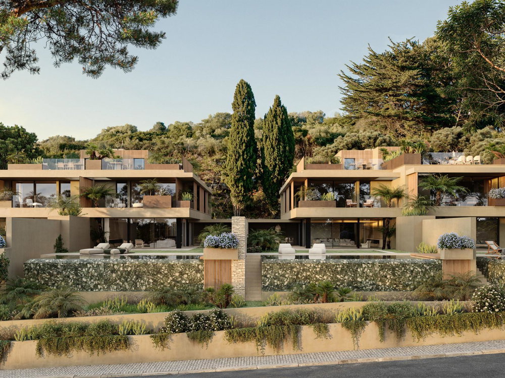 4 bedroom villa with garden and private pool in Alcabideche 1152378445