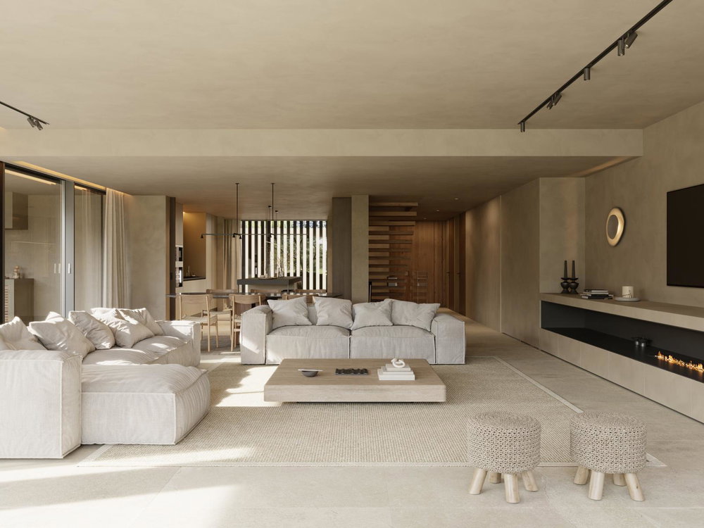 4 bedroom villa with garden and private pool in Alcabideche 1152378445