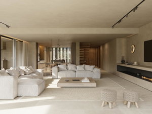 4 bedroom villa with garden and private pool in Alcabideche 1136796244