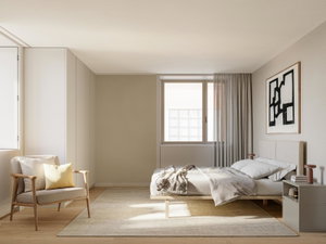3 bedroom flat with balcony in new development in Alvalade 1712812657