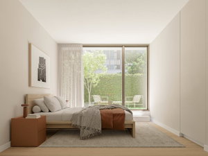3 bedroom flat with balcony in new development in Alvalade 1712812657