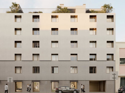 3 bedroom flat in new development in Alvalade 775626927