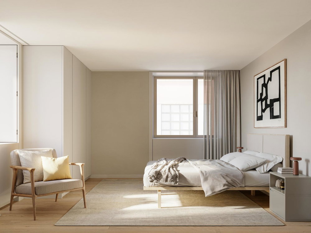3 bedroom flat in new development in Alvalade 775626927