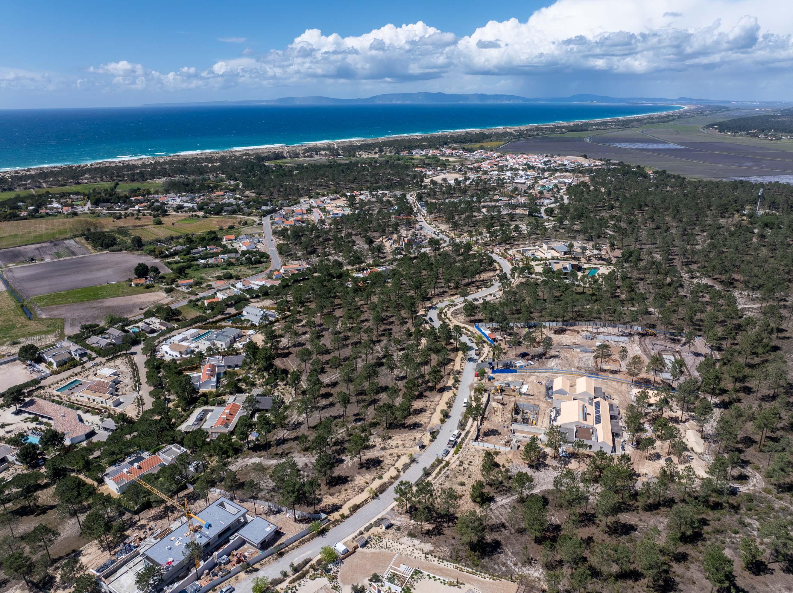Urban Land with Sea Views in Lagoa Formosa