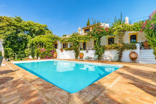 7 bedroom villa with pool and garden, Boliqueime – Loulé, Algarve 4138309663