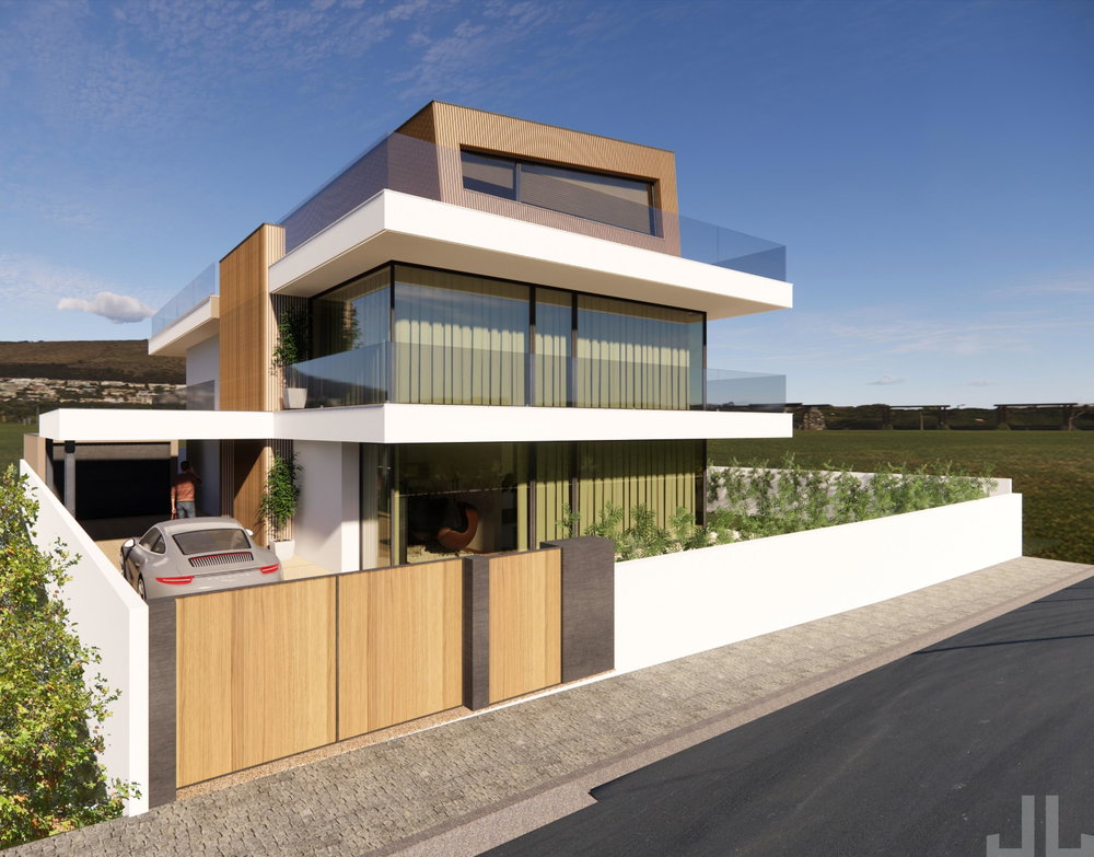 5 bedroom villa with swimming pool and sea views, next to Miramar beach