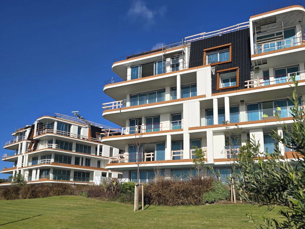 1 bedroom flat in Cascais Bay on the seafront 943833634