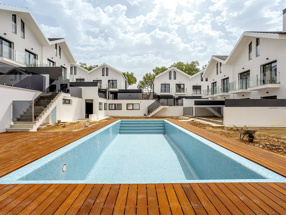4 bedroom villa, by the sea, in São Pedro do Estoril, Cascais 1222455638