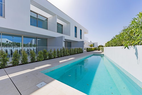 3 bedroom villa with pool and terrace, in Lagos 2216673854