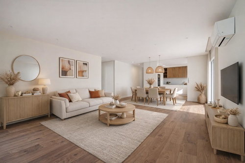 New 3 bedroom flat in the centre of Cascais 2526607243