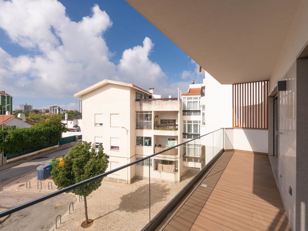 New 3 bedroom flat in the centre of Cascais 2526607243
