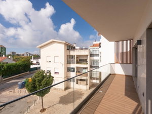 New 3 bedroom flat in the centre of Cascais 2526607243
