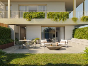 2 bedroom flat with balcony and parking in new development in Setúbal 980411409