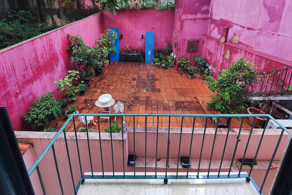 3+2 bedroom flat with large terrace in Praça da Alegria 714345221