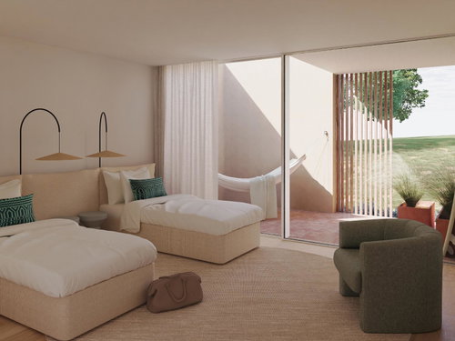 3 bedroom villa in a new development to be born, in Melides