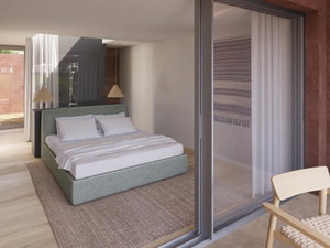 3 bedroom villa in a new development to be born, in Melides