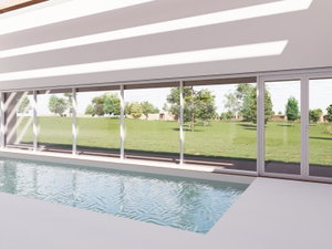 4 bedroom villa in a new development to be born, in Melides