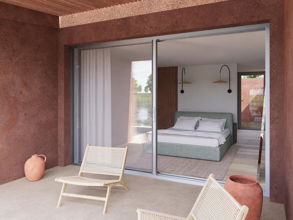 1 bedroom flat in a new development to be born, in Melides