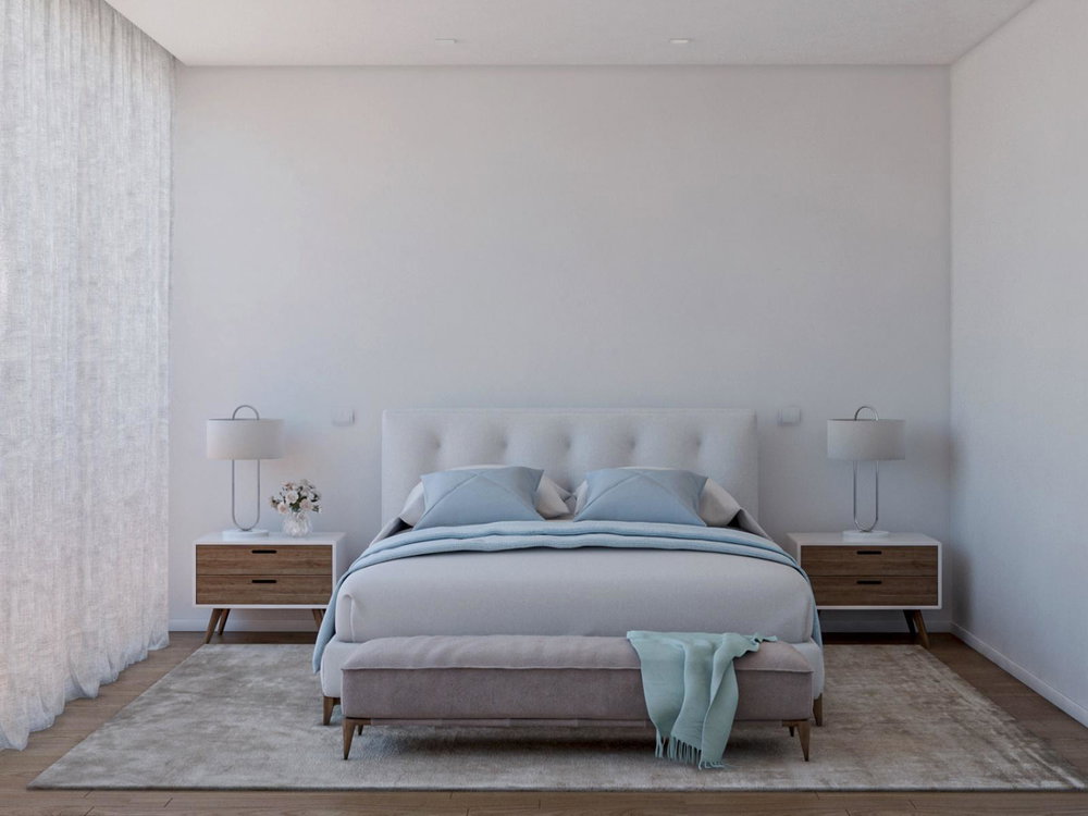 2 bedroom flat with terrace, in a new development, in the Algarve