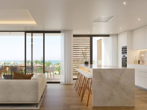 2 bedroom flat with terrace, in a new development in Parede 2859860316