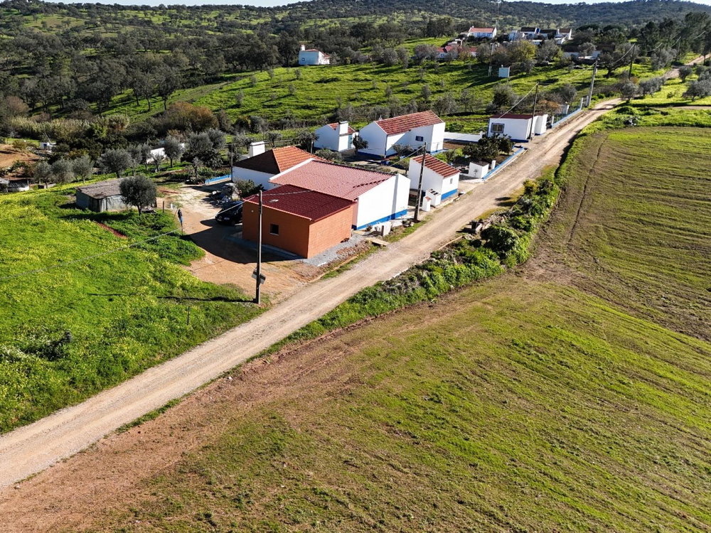 Plot of land for construction, in Santa Susana, Alcácer do Sal 3966109565