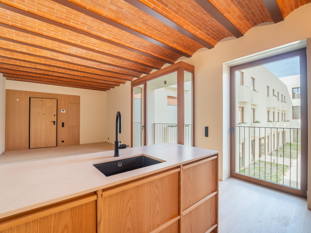 3 bedroom flat in new gated community, Matosinhos Sul 1672280844